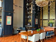 大堂-苏宁钟山国际高尔夫酒店大堂酒廊