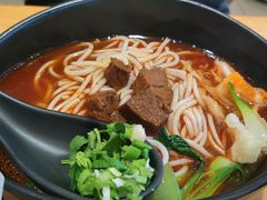 -三千粉牛肉米粉(来客茂店)