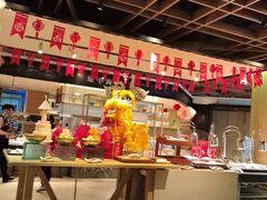 -金海湾自助餐厅(金陵饭店)