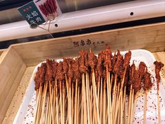 -阿串串老火锅(力盟店)