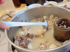 -朴小妹人参鸡汤火锅(长白山万达店)