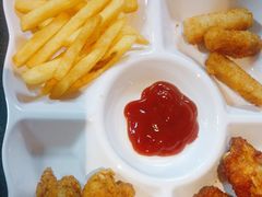 -豪客来牛排(空港华联店)
