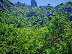 -雾灵西峰