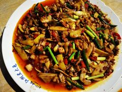 子姜兔-江湖黑大兔(杨家坪店)