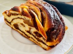 苹果肉桂卷-得粒烘焙坊Daily Bakery House(东海花园店)
