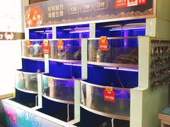 水产区-七欣天香辣蟹火锅(扬州望月路店)