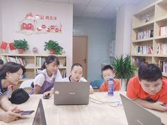 -童程童美少儿编程乐高机器人(浦口校区)