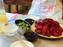 -靓靓蒸虾(中山公园店)