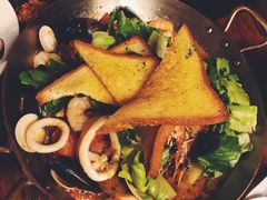 海鲜拼盘-宝莱纳餐厅(滨江店)