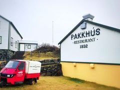 -Pakkhús Restaurant