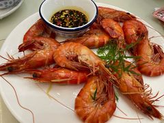 -覃记海鲜美食餐厅