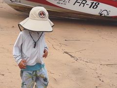 -青岛第一海水浴场