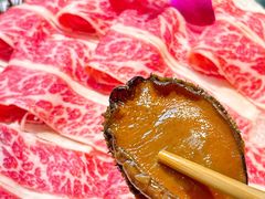 熟醉六头鲍鱼-金龙·打边炉(南京西路店)