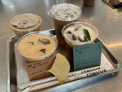 -SAANCI山池咖啡(海上世界文化艺术中心店)