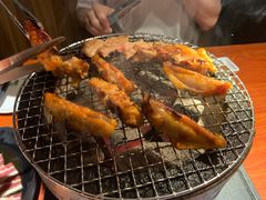 -山之屋炭火烧肉·生啤畅饮(大朗万科中央公园店)