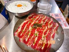 -朴太院·朝鲜族炭火烤肉(民乐园总店)