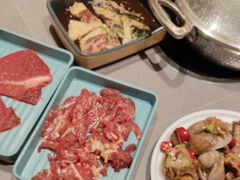 -黑金·寻焰自助百汇·烤肉·火锅(中街店)