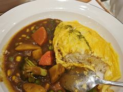 -池奈·咖喱蛋包饭(熙地港店)