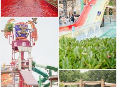 -武汉玛雅海滩水公园