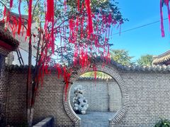 -清风小镇闯关东影视基地