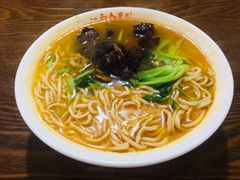 小排面-泰顺江南春面馆