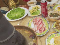 -清真·马家火锅美食城(镇江北路店)