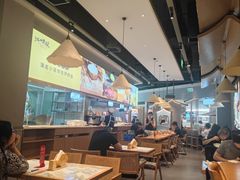 -浙味观杭州海鲜面(钱江新城高德置地店)