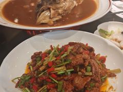 -旺顺阁·北京菜·烤鸭(大望路店)
