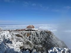 -峨眉山风景名胜区