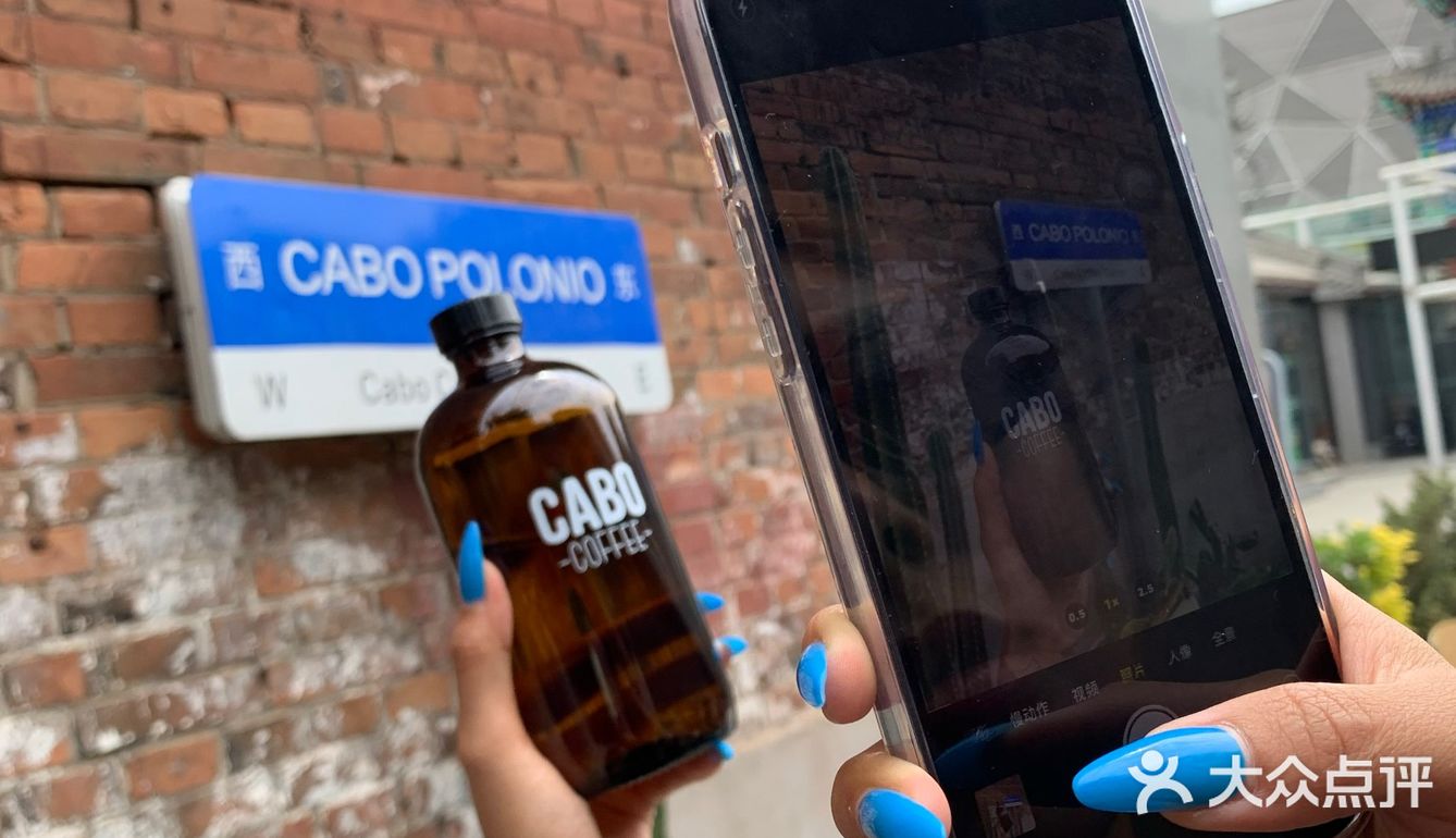 特别适合网红打卡拍照的咖啡厅