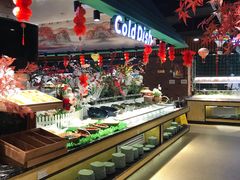 自助取餐区-釜御山海鲜烤肉火锅自助(新城市中心店)