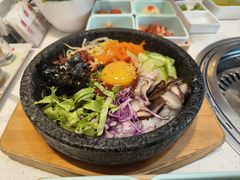 -韩香福烤肉庄园(华夏路店)