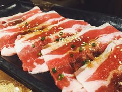 薄烧肥牛-魔宗·烧肉(汉街店)