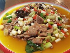 十八秒猪肝-盐帮食坊•小河帮川菜(四川师大店)