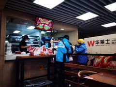 -华莱士炸鸡汉堡(崇文门搜秀城店)