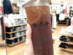 -珍煮丹·黑糖饮品专卖(东城万达店)
