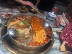 -矮板凳老火锅(宽窄巷子店)