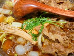和牛寿喜烧火锅-德川家日本料理(中关村寰太大厦店)