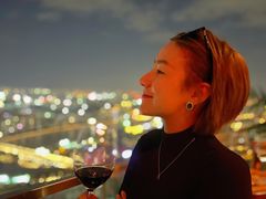 -广州柏悦酒店·悦吧·顶楼露天酒吧