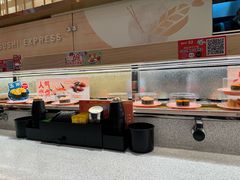 -争鲜回转寿司(太阳宫凯德PLUS店)