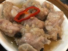 豉汁蒸排骨-添好运点心专门店(中环IFC店)