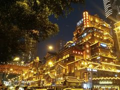 -纸盐河码头火锅(十八梯店)
