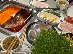 -海底捞火锅(新松江路店)