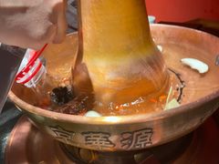 -清真京华源·涮肉烧烤(丰庆店)