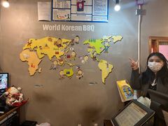-姜虎东白丁韩国烤肉(吉利大厦店)