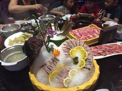-渔傅·蓝海岸霞浦海鲜(正祥店)