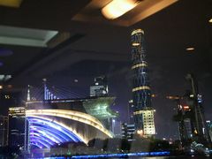 -珠江夜游广州塔·中大码头