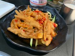 -牛味道炭火烤肉(湖前总店)