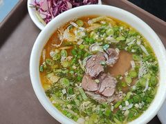 -清真·马安军辣子牛肉面