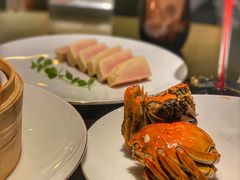 清酒醉鹅肝-甄御•海鲜新青岛菜(麦岛店)